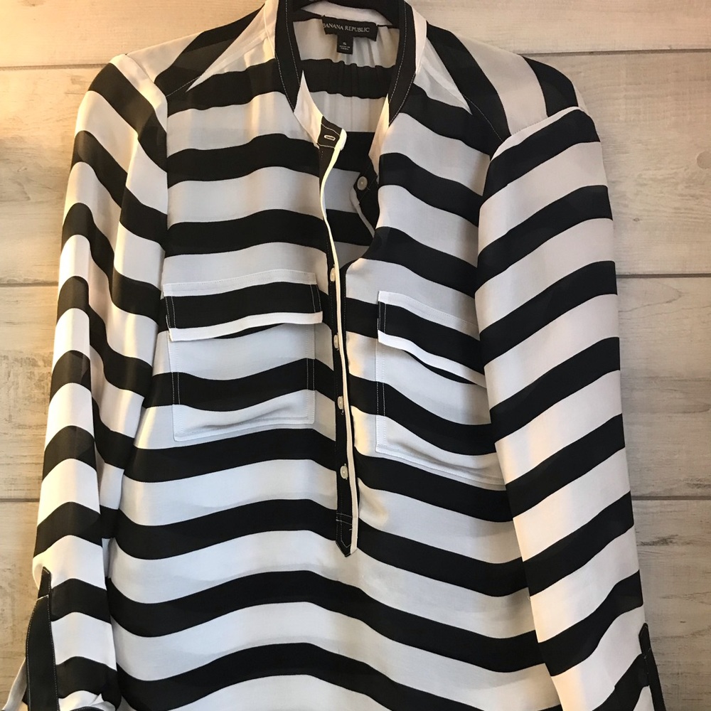 Banana republic dress shirt